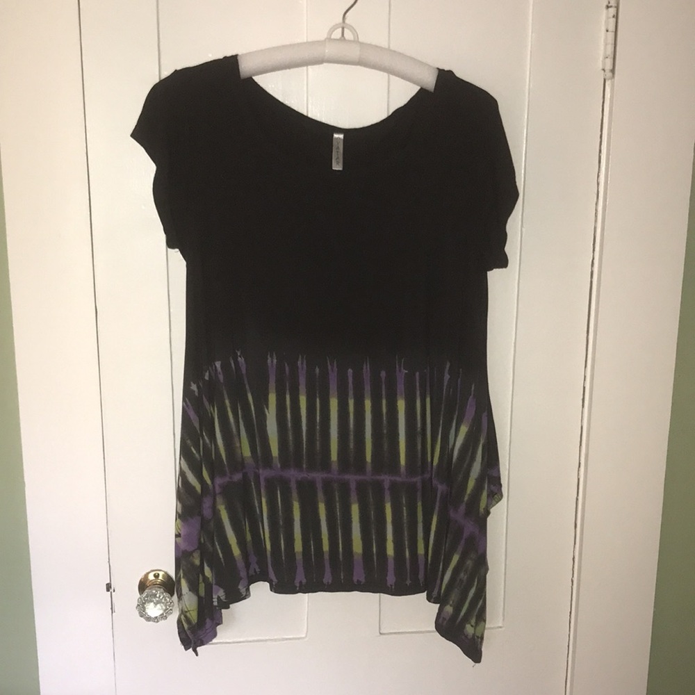 Tie Dyed Tunic